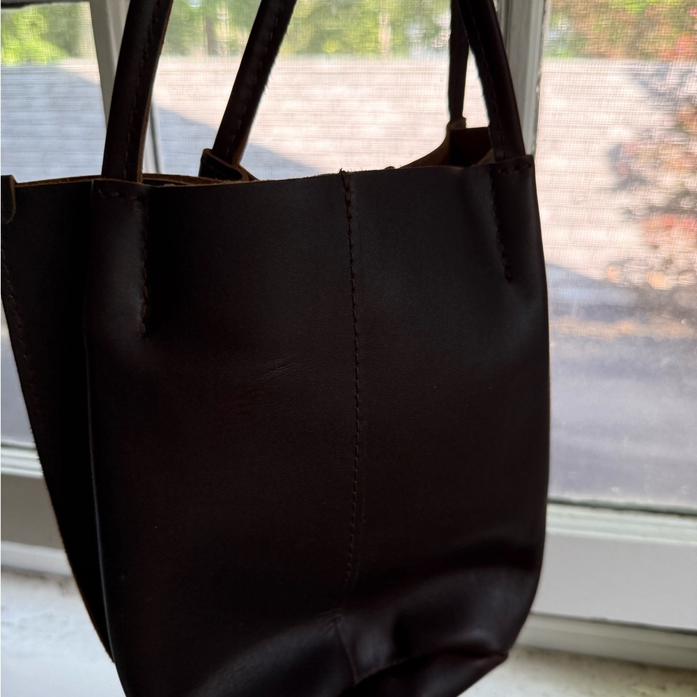 Portland Leather Goods Devan Bag